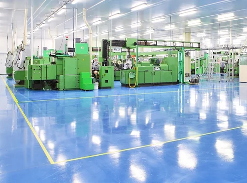 Industrial Epoxy Coating Services
