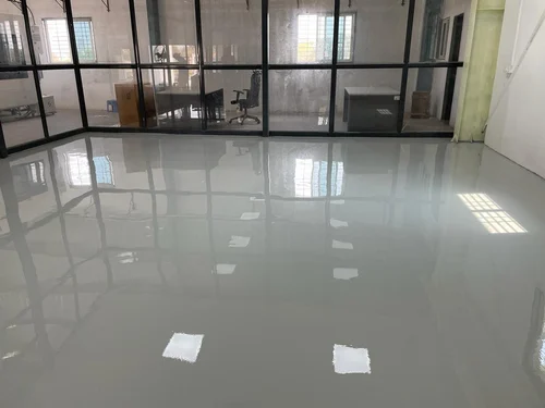 Residential Epoxy Flooring Service